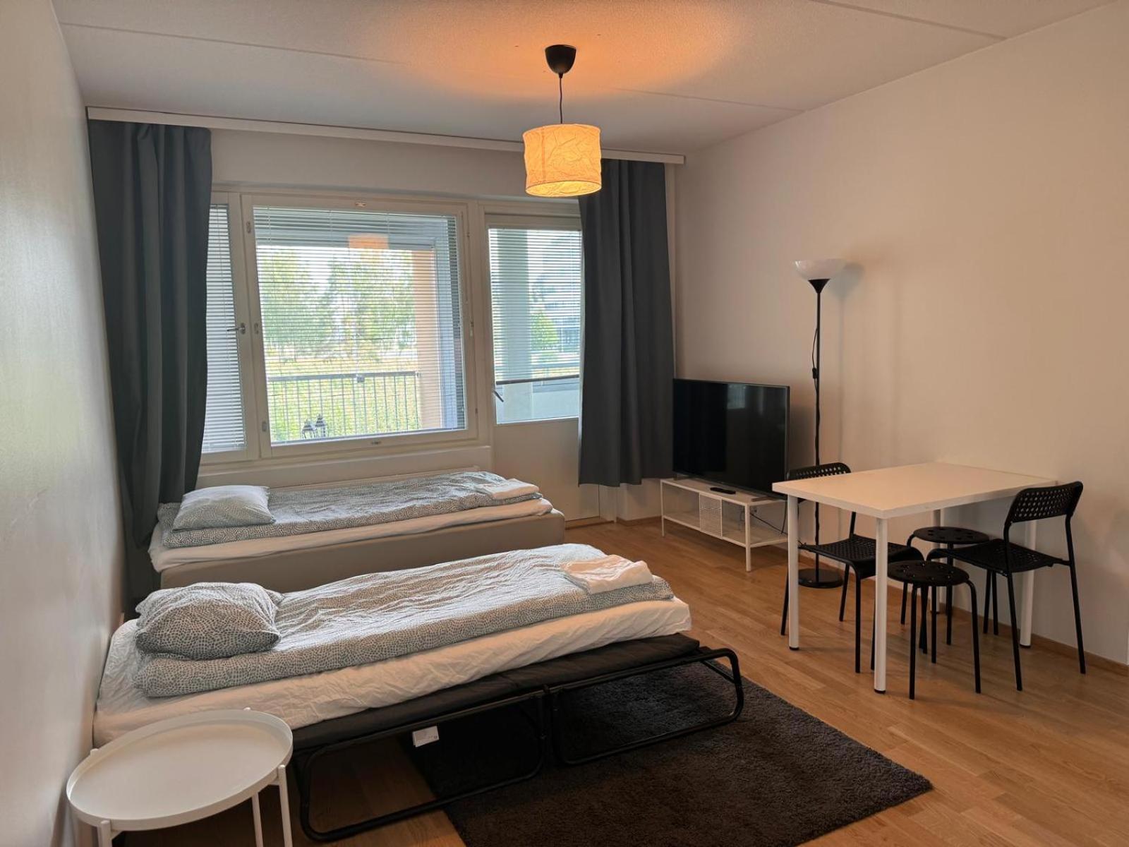 Easy Stay Rooms & Apartments Near Airport Vantaa Exterior foto