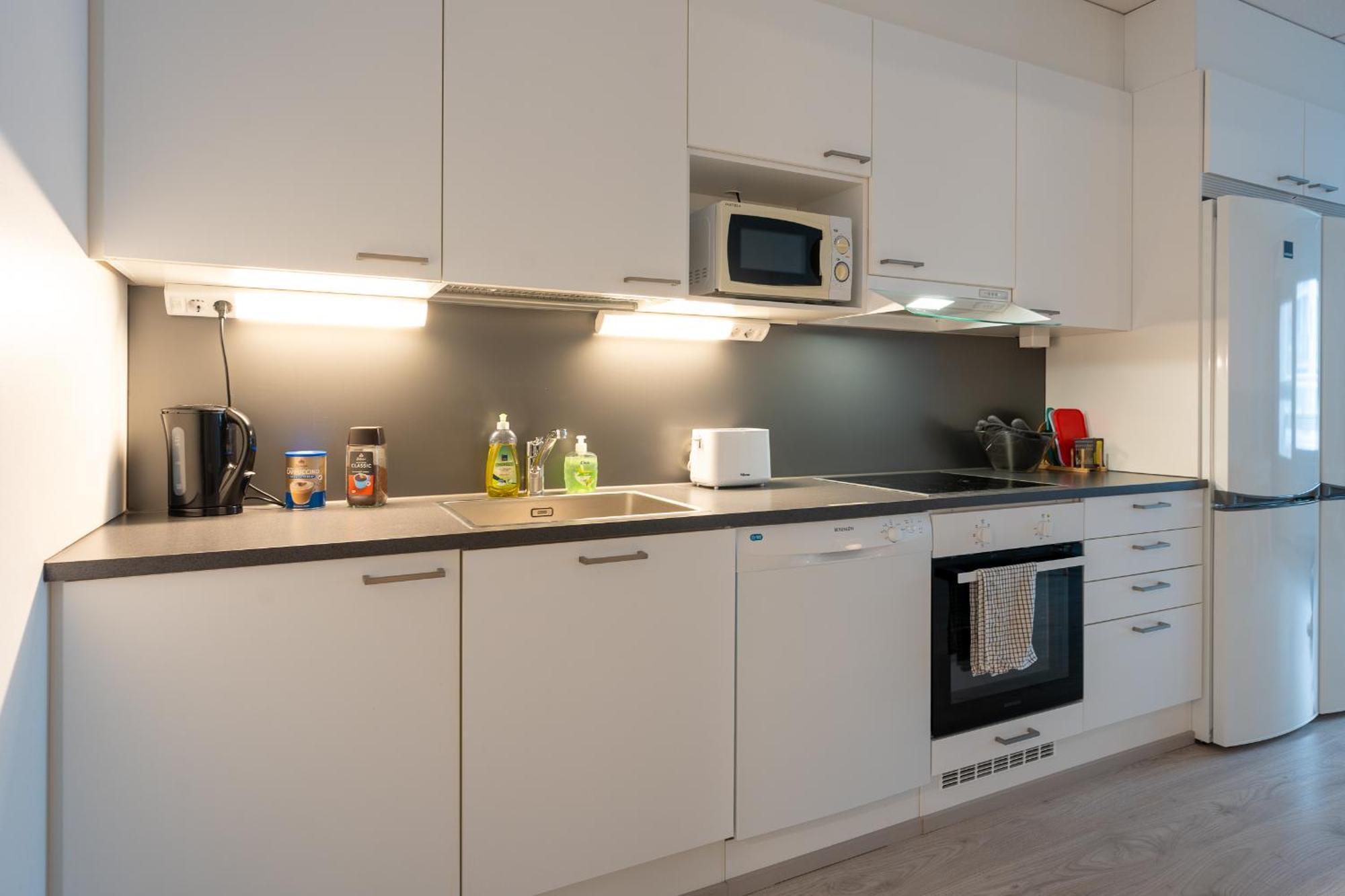 Easy Stay Rooms & Apartments Near Airport Vantaa Exterior foto