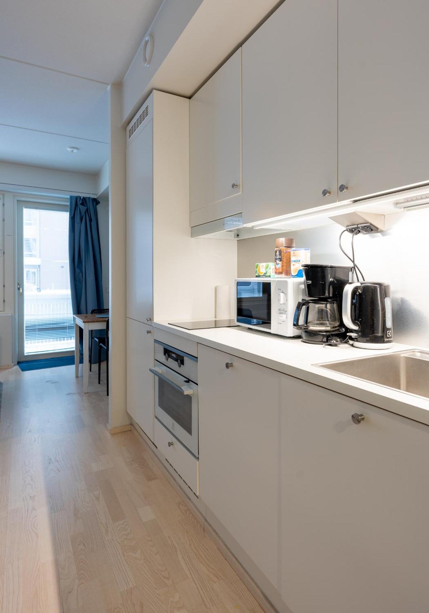 Easy Stay Rooms & Apartments Near Airport Vantaa Exterior foto