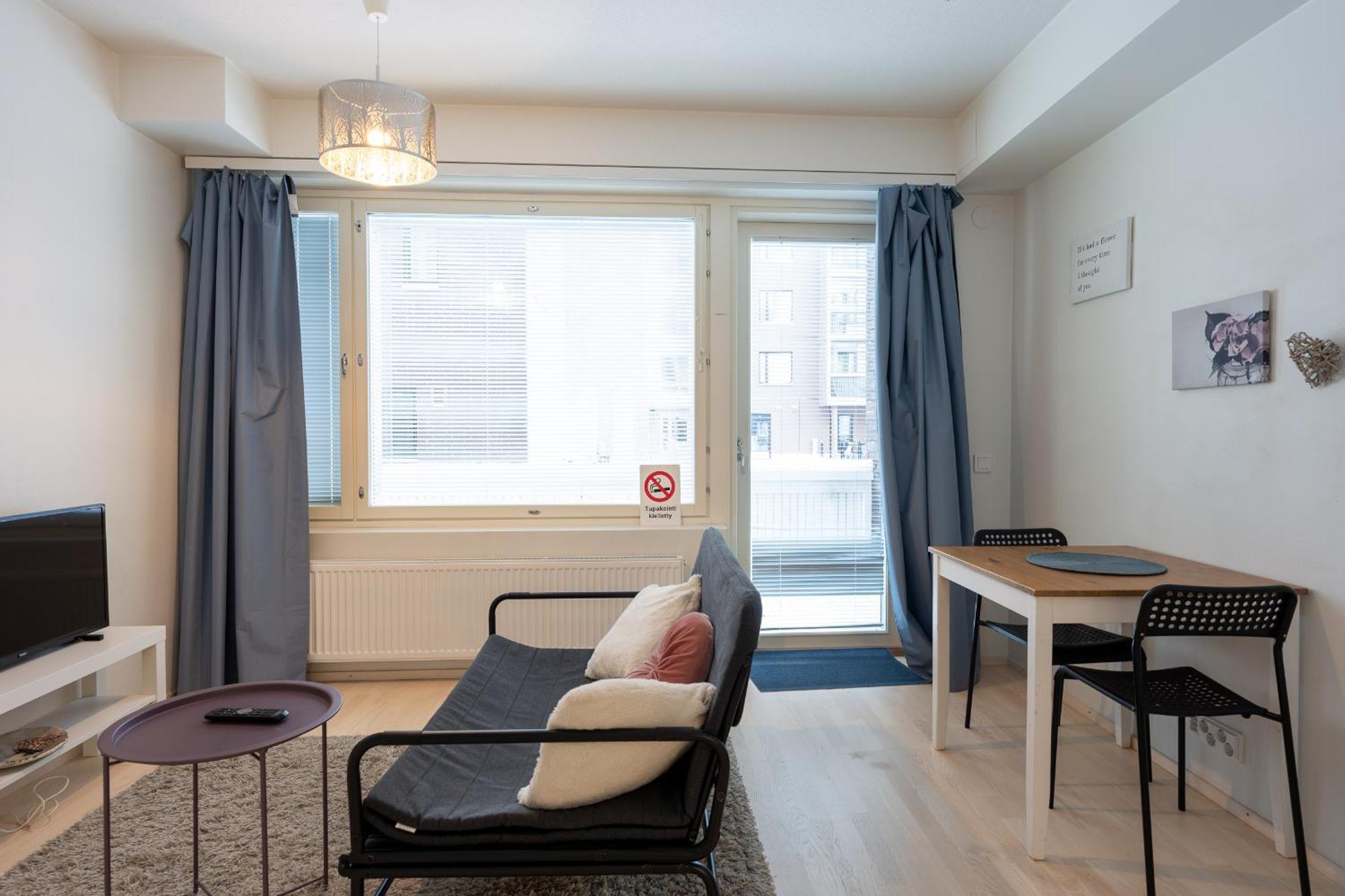 Easy Stay Rooms & Apartments Near Airport Vantaa Exterior foto