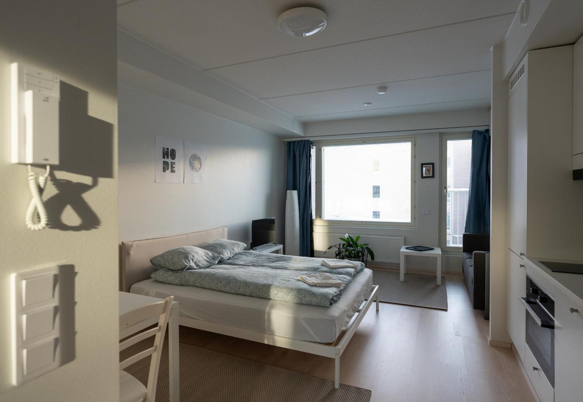 Easy Stay Rooms & Apartments Near Airport Vantaa Exterior foto