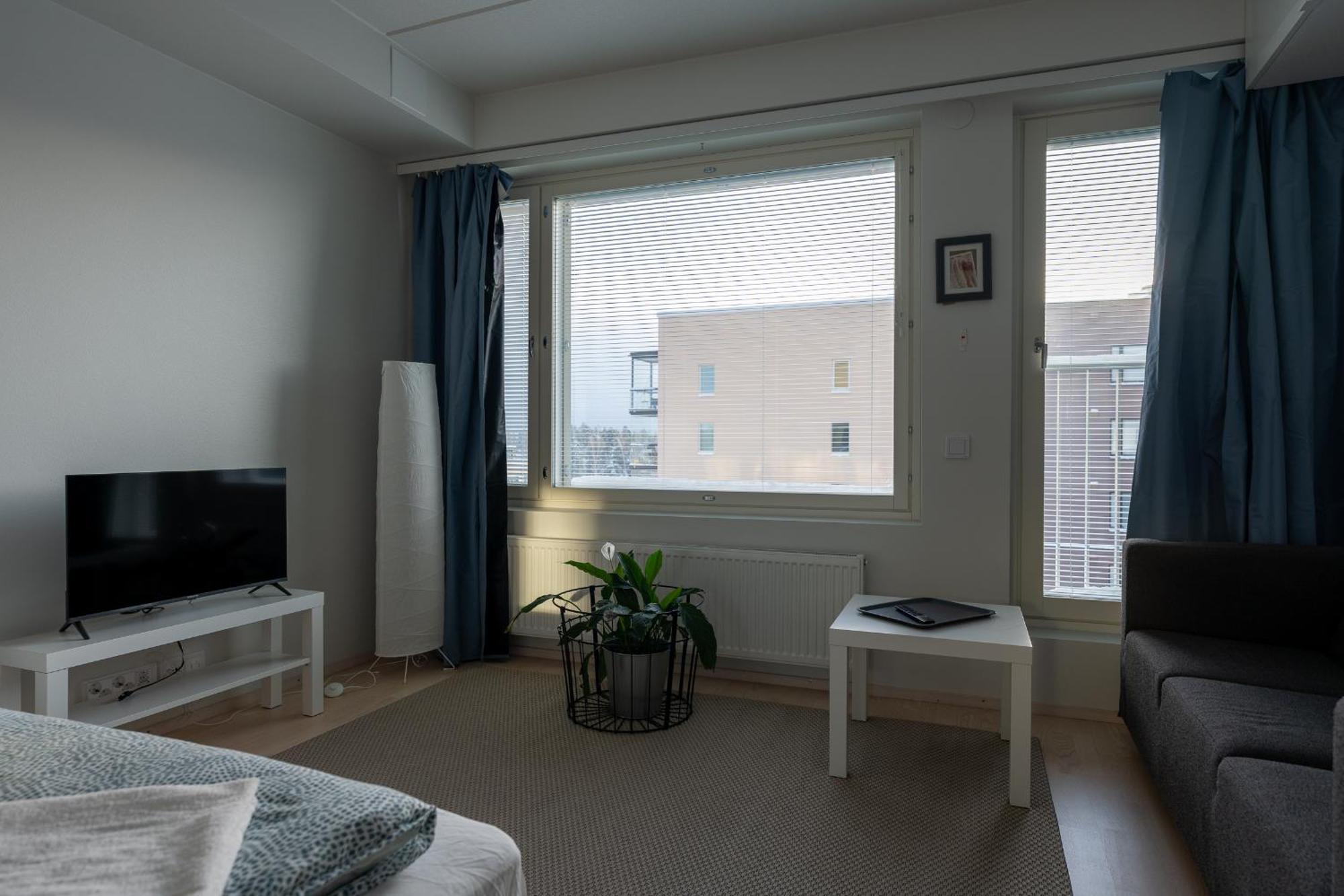 Easy Stay Rooms & Apartments Near Airport Vantaa Exterior foto
