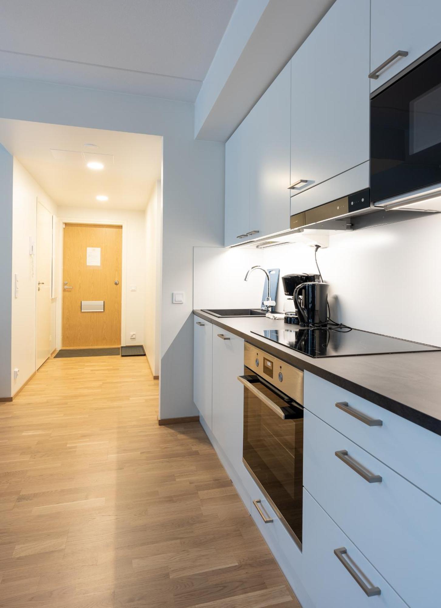 Easy Stay Rooms & Apartments Near Airport Vantaa Exterior foto