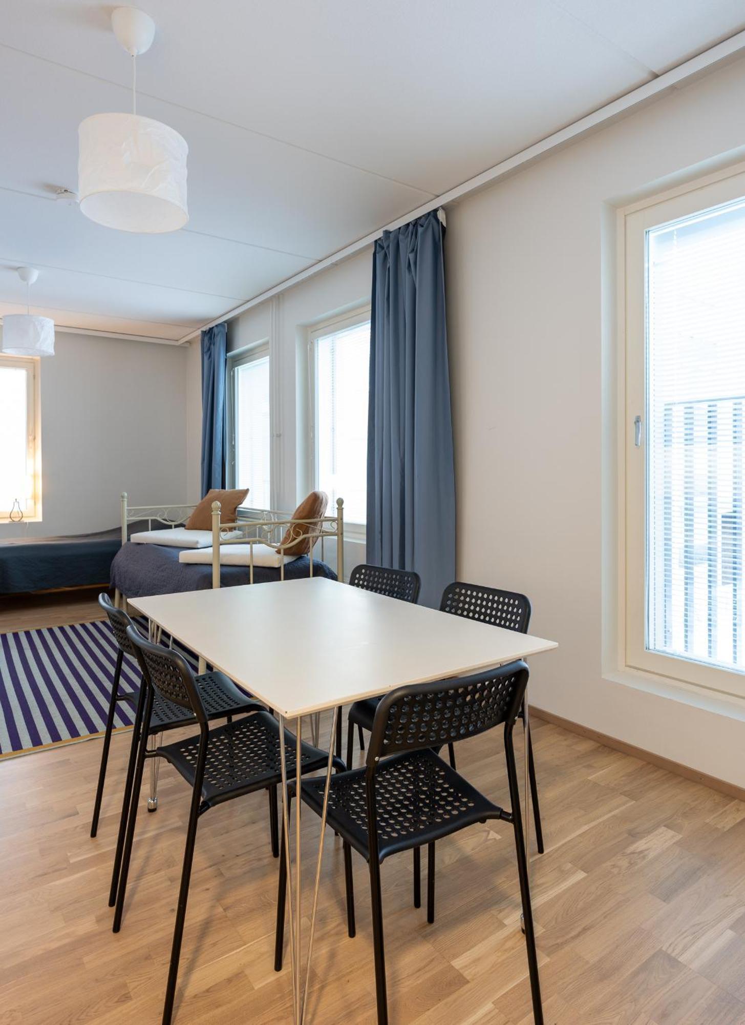 Easy Stay Rooms & Apartments Near Airport Vantaa Exterior foto